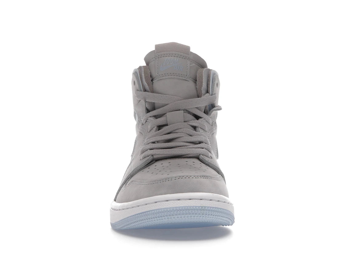 Jordan 1 High Zoom Air CMFT Grey Fog (Women's)