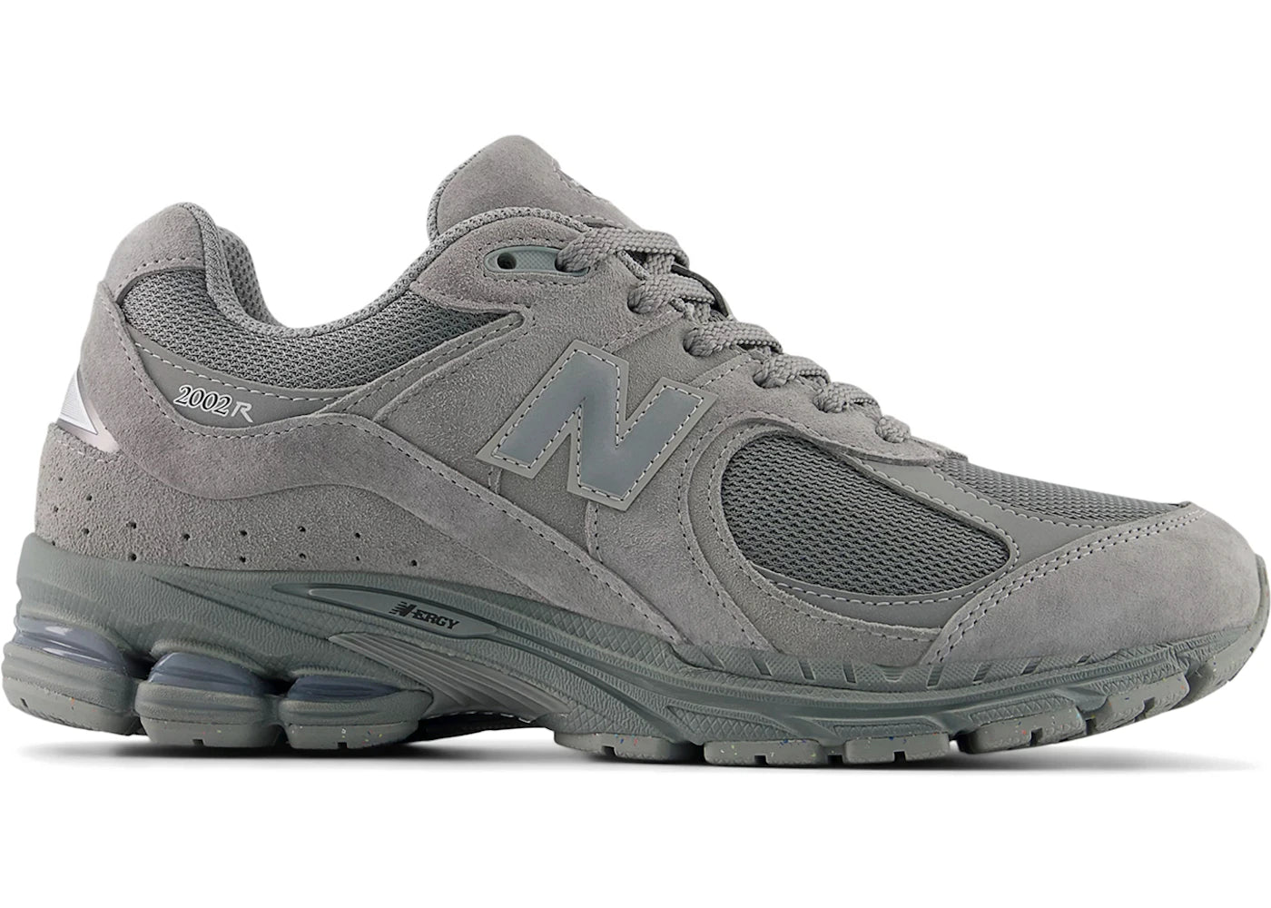 New Balance 2002R Slate Grey Dark Silver Metallic