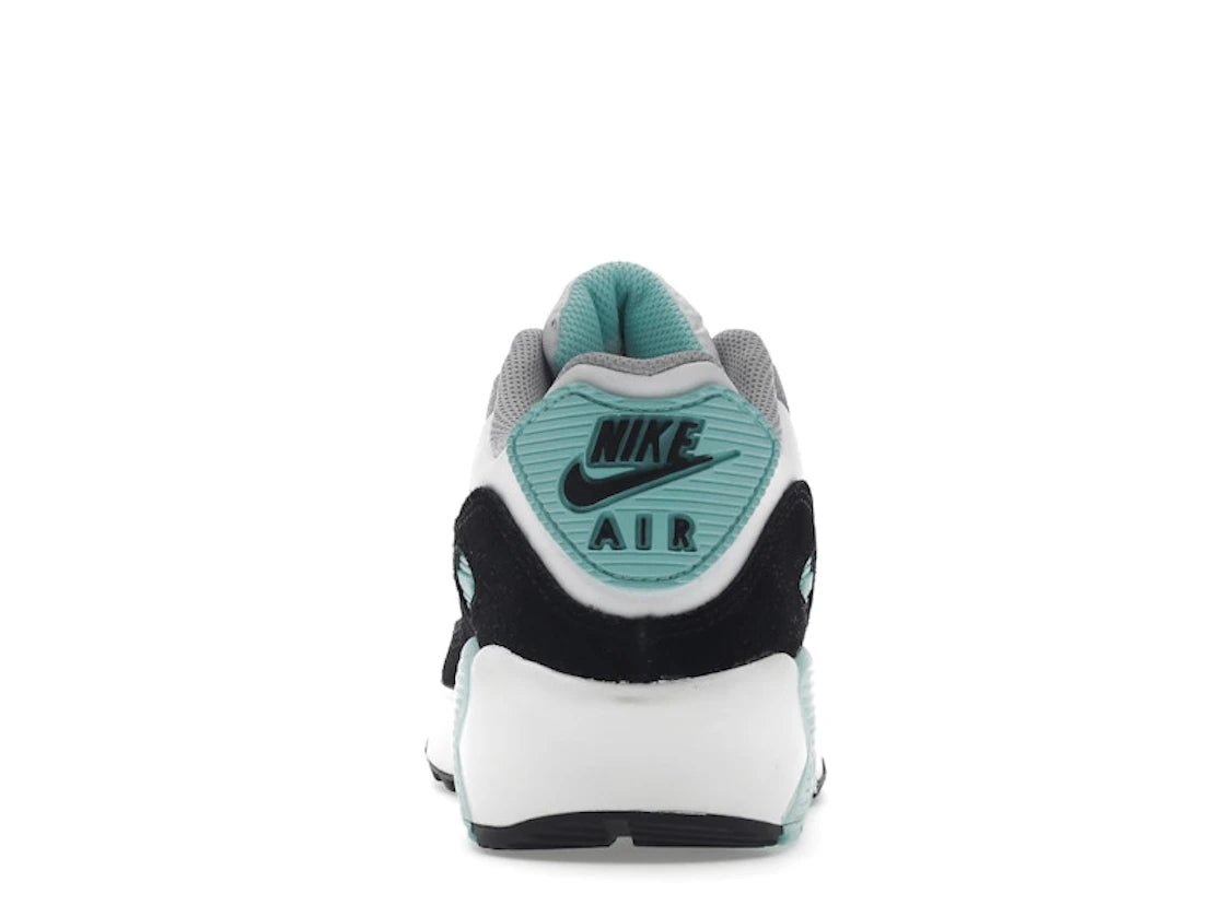 Nike Air Max 90 LTR Particle Grey Teal (GS)