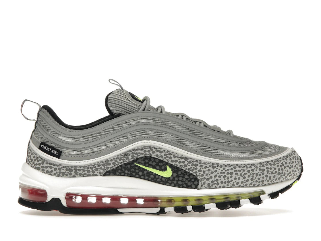 Nike Air Max 97 Kiss My Airs Silver Bullet Safari