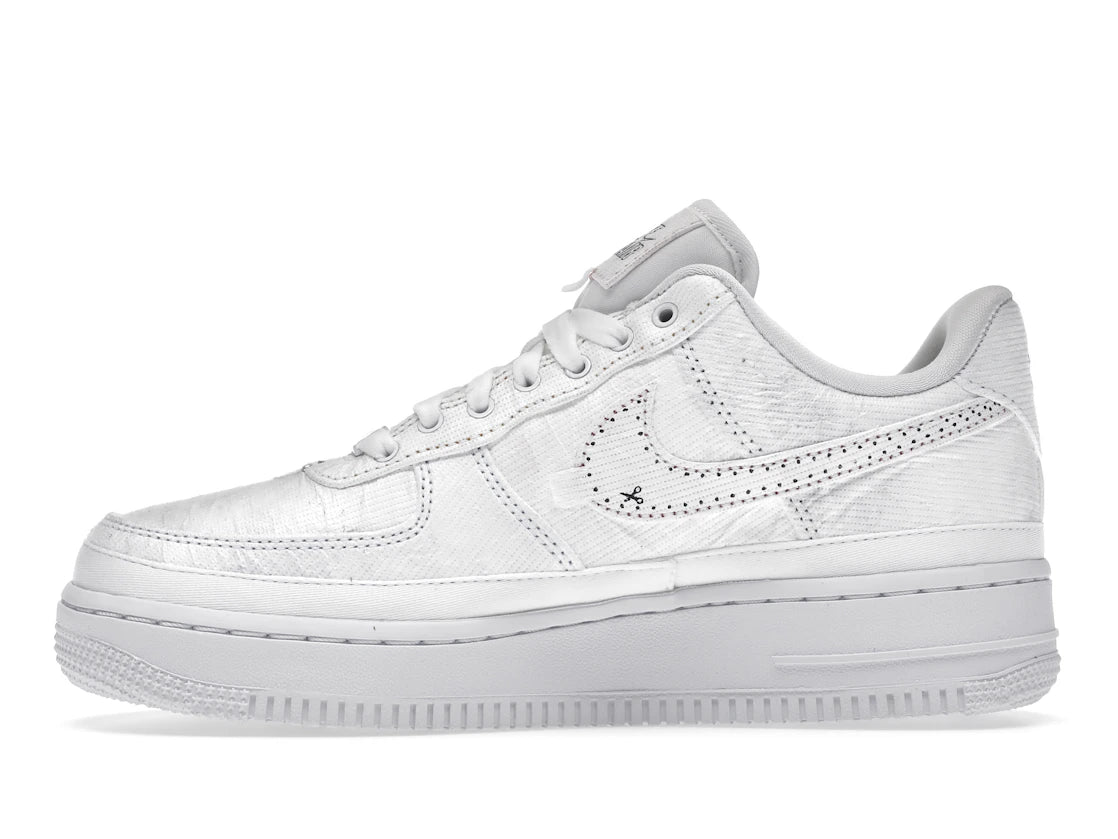 Nike Air Force 1 LX Tear Away Red Swoosh (Women's)
