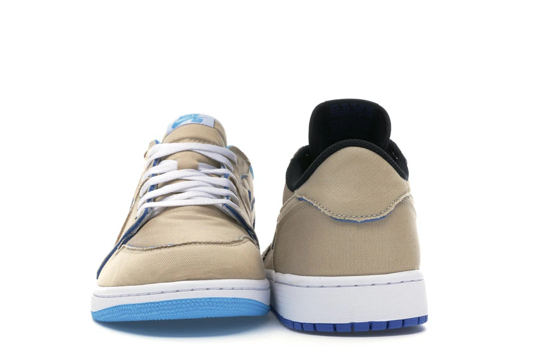 Jordan 1 Low SB QS Lance Mountain Desert Ore