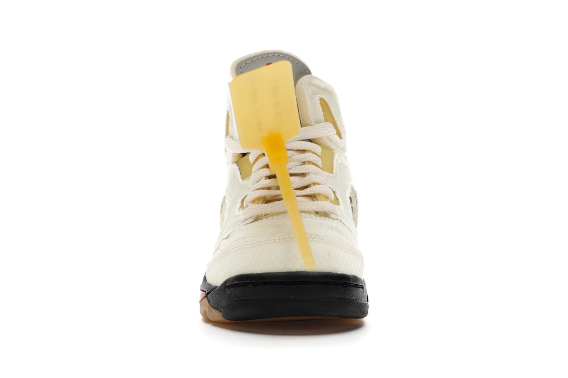 Jordan 5 Retro Off-White Sail (PS)