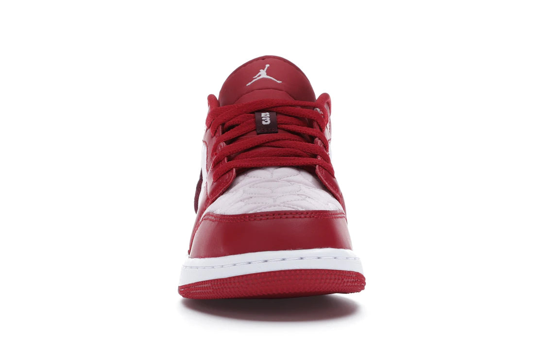 Jordan 1 Low SE Red Quilt (GS)