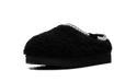 UGG Tasman Maxi Curly Slipper Black (Women's)