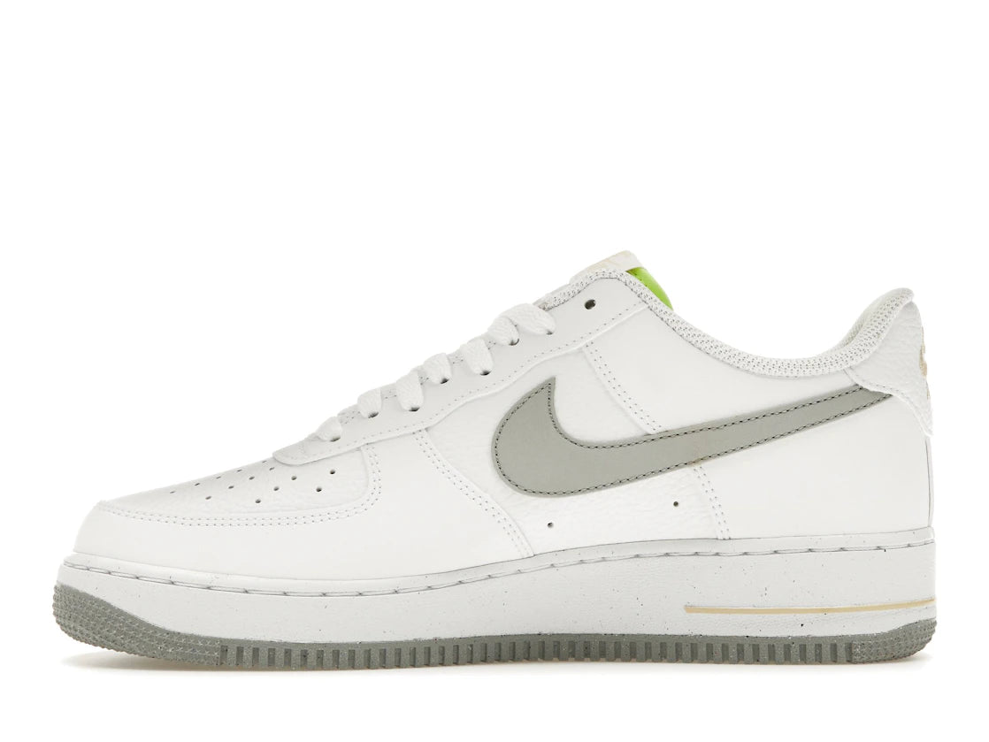 Nike Air Force 1 Low '07 Next Nature White Wolf Grey Volt