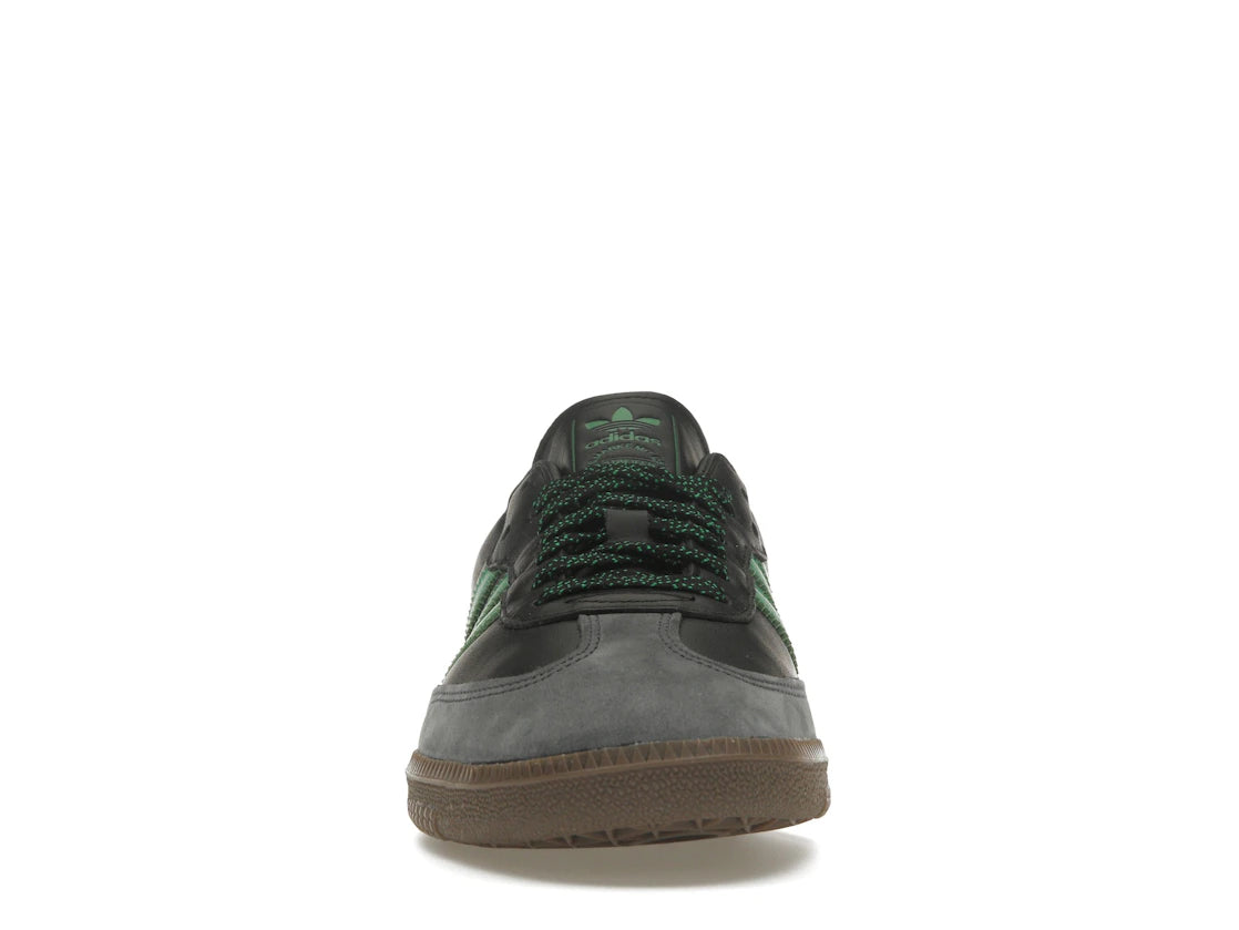 adidas Samba OG Black Green (Women's)