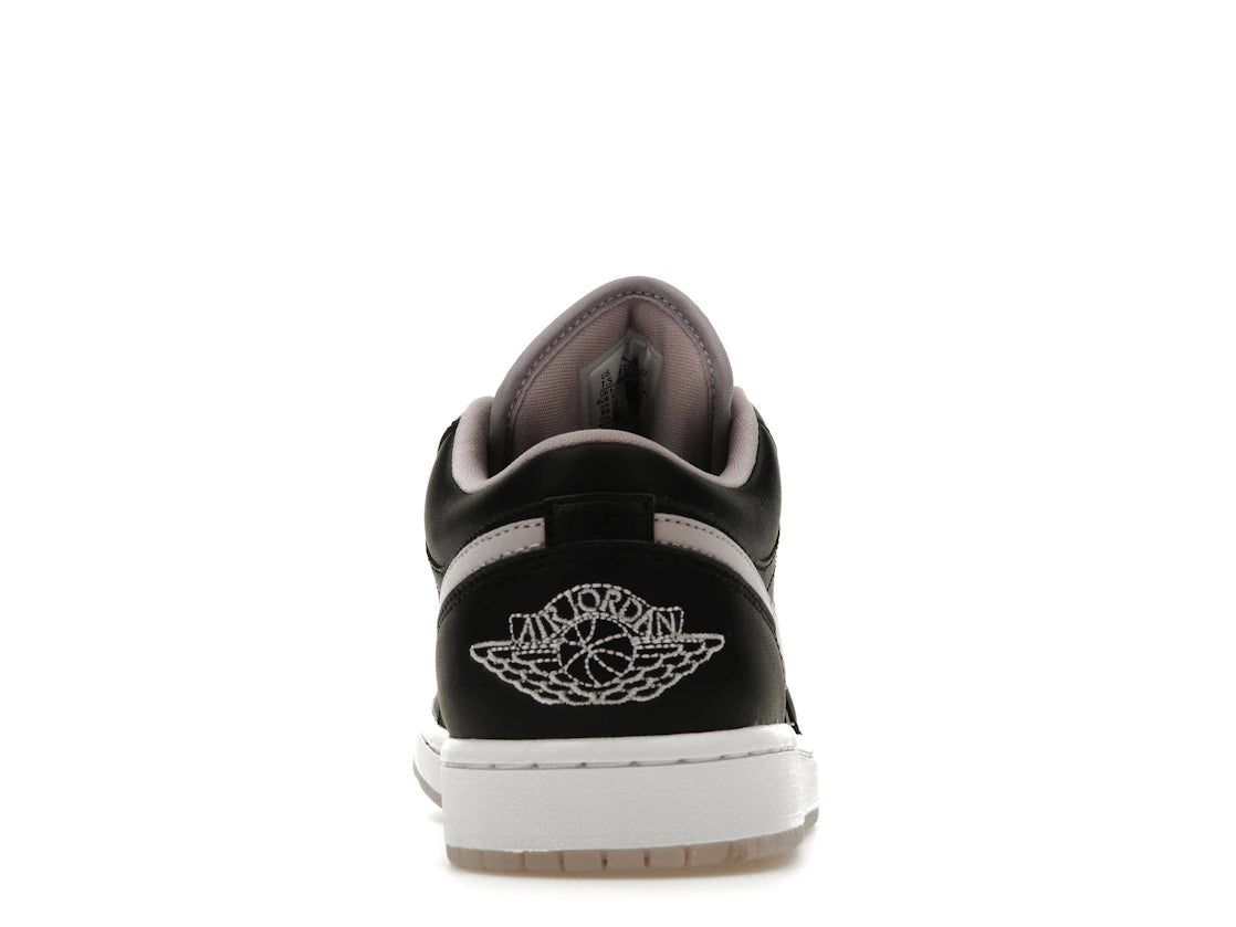 Jordan 1 Low SE Black Iced Lilac