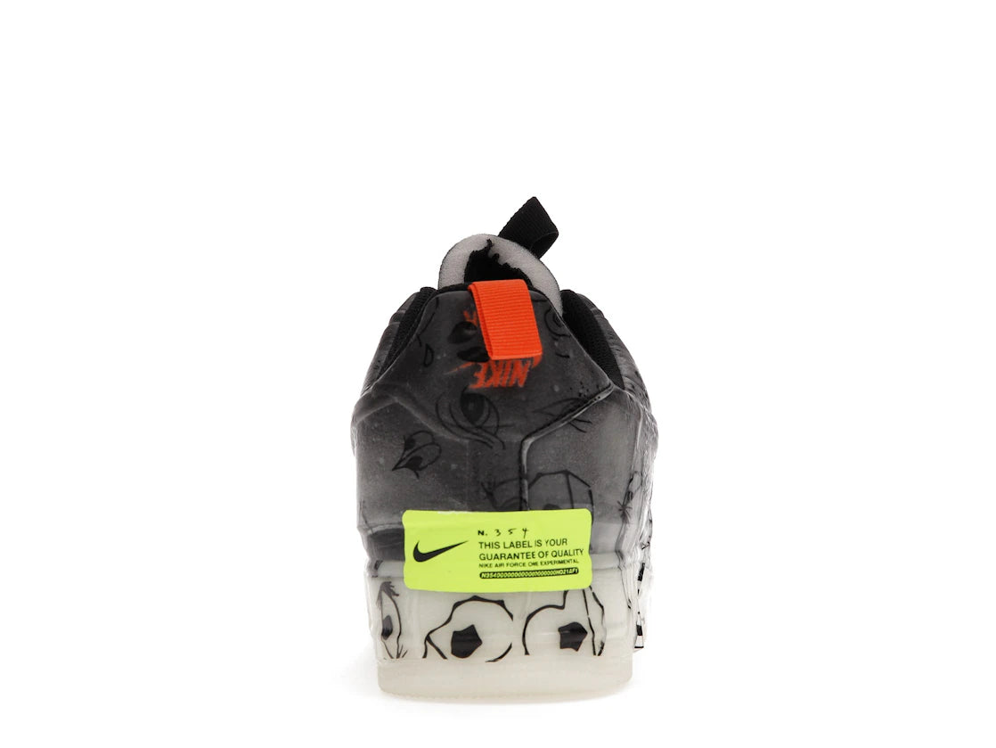 Nike Air Force 1 Low Experimental Halloween
