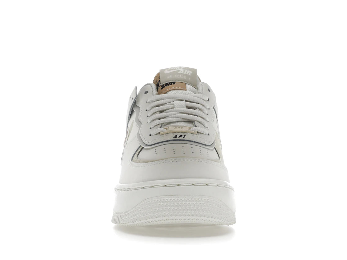 Nike Air Force 1 Low Shadow Sail Fossil Light Bone