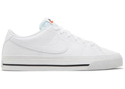 Nike Court Legacy Next Nature White Black (Women's)