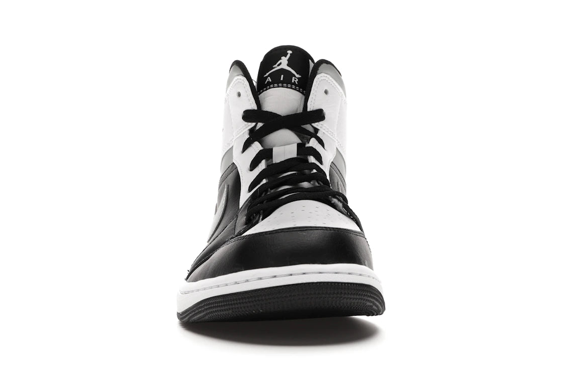 Jordan 1 Mid White Shadow