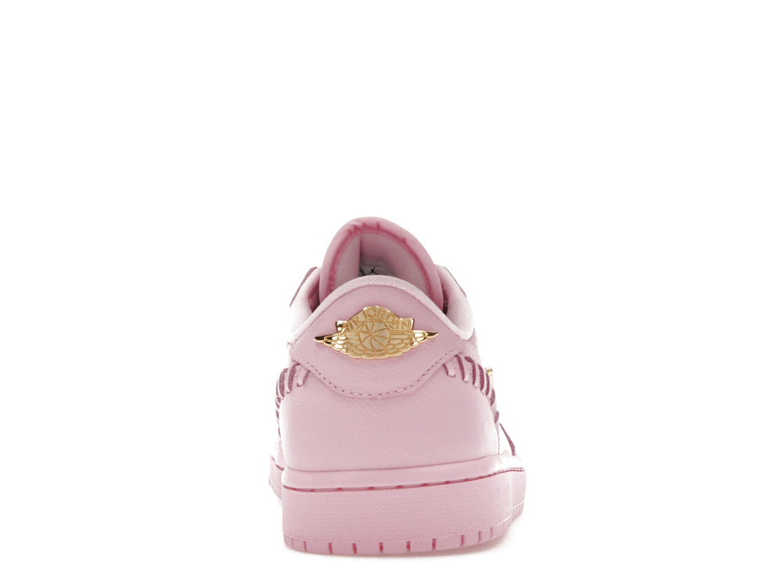 Jordan 1 Low Method of Make Perfect Pink (Women's)