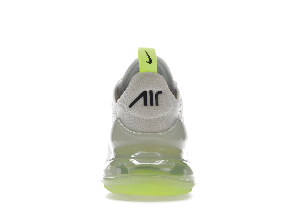 Nike Air Max 270 White Ghost Green (Women's)