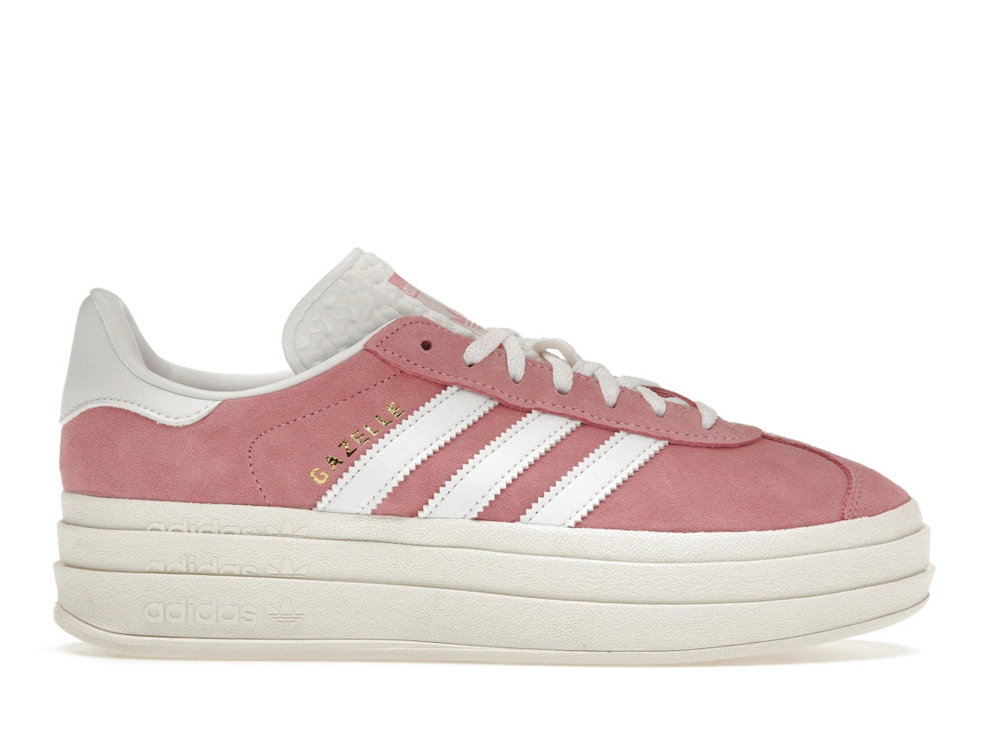 adidas Gazelle Bold Super Pop Pink (Women's)