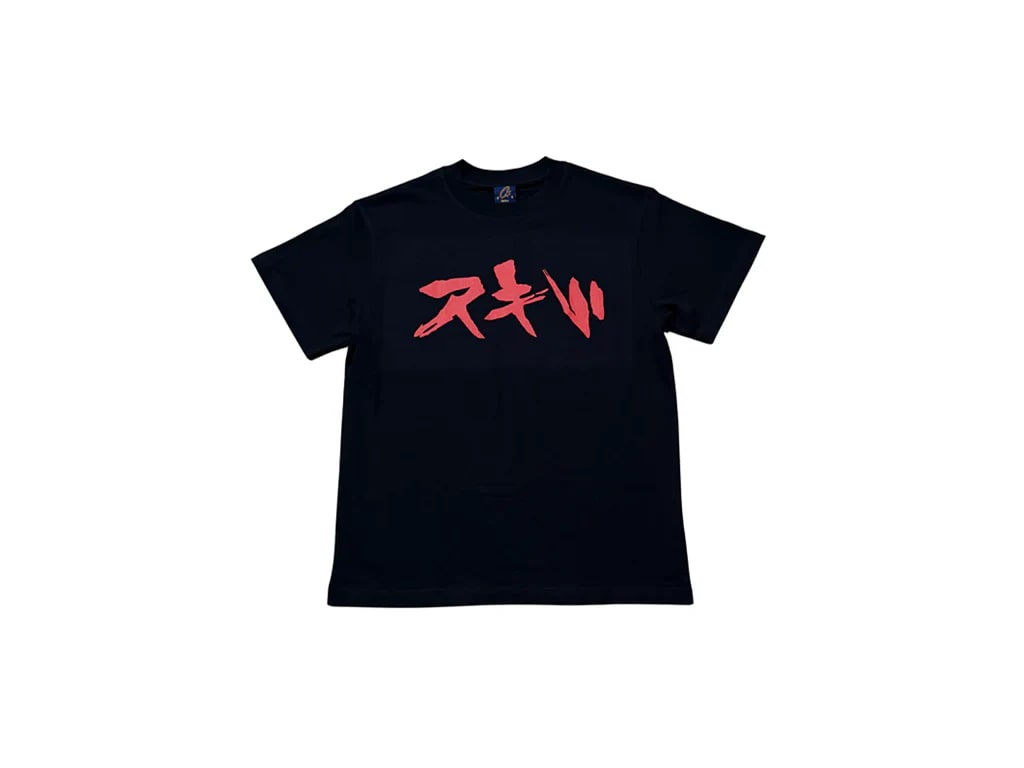 Corteiz Rtw Akira Tee Black