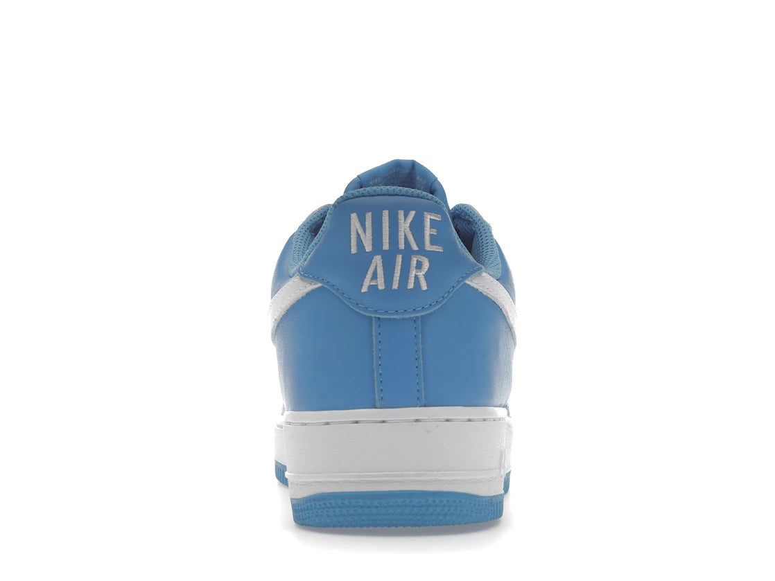 Nike Air Force 1 Low '07 Retro Color of the Month University Blue