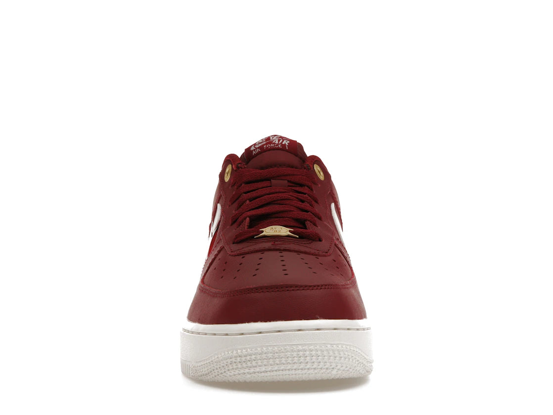 Nike Air Force 1 Low '07 PRM Greatest Hits Pack Team Red